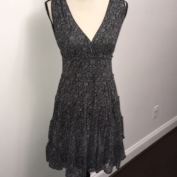 Sophie Max black & white dress - Picture 4 of 9